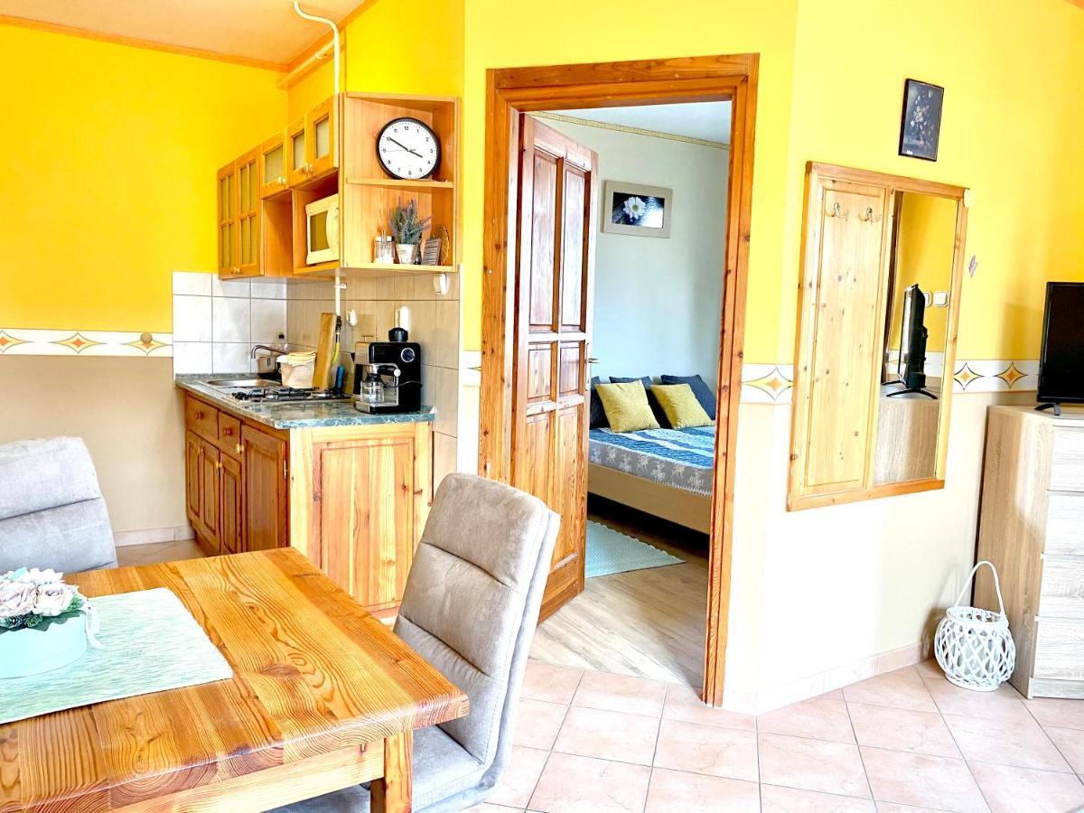 Ferienwohnung Katalin App. Zalagyoengye Zalakaros Exterior foto