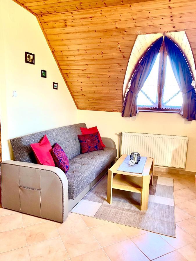 Ferienwohnung Katalin App. Zalagyoengye Zalakaros Exterior foto
