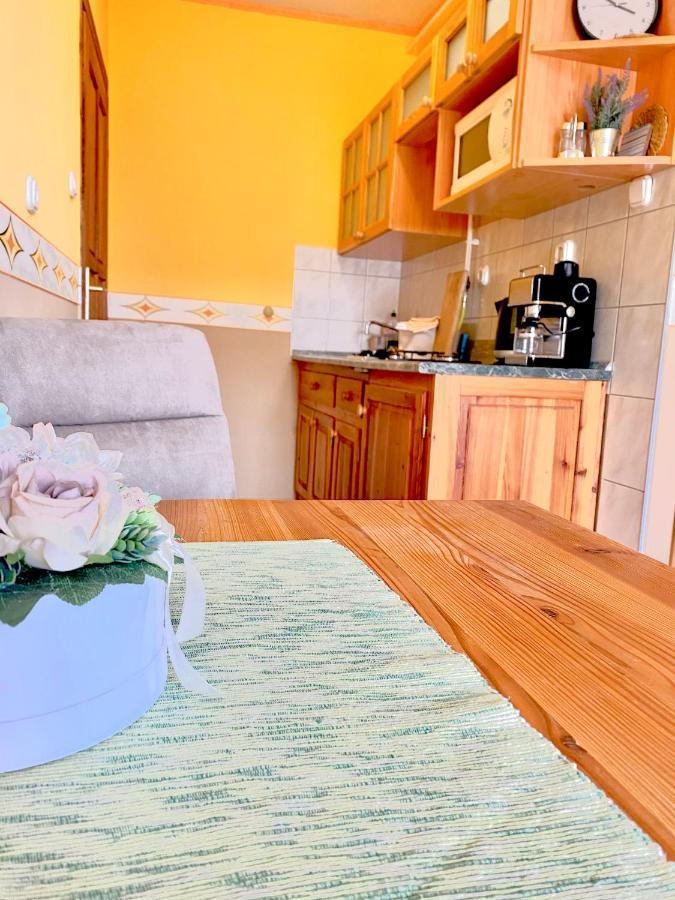 Ferienwohnung Katalin App. Zalagyoengye Zalakaros Exterior foto