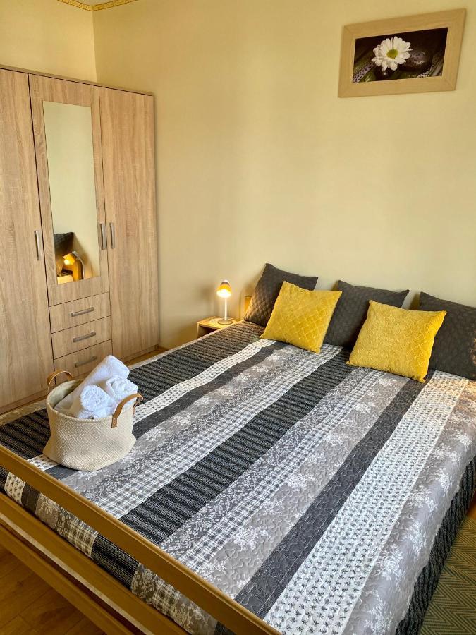 Ferienwohnung Katalin App. Zalagyoengye Zalakaros Exterior foto