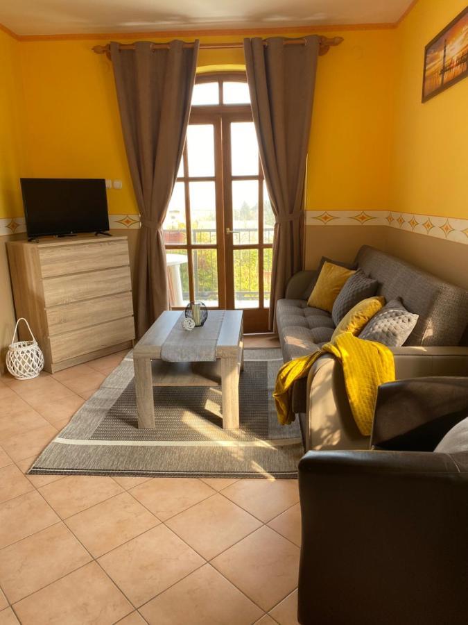 Ferienwohnung Katalin App. Zalagyoengye Zalakaros Exterior foto
