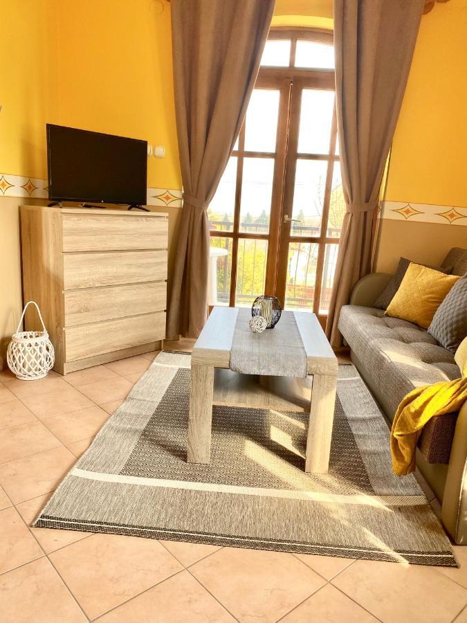 Ferienwohnung Katalin App. Zalagyoengye Zalakaros Exterior foto