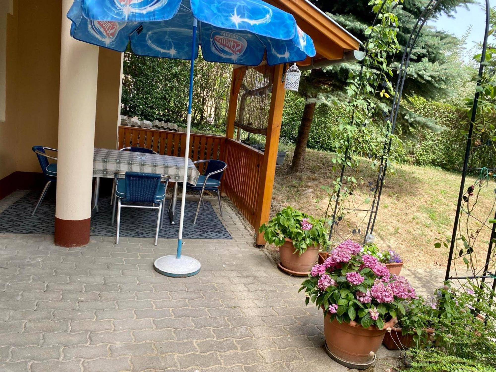 Ferienwohnung Katalin App. Zalagyoengye Zalakaros Exterior foto