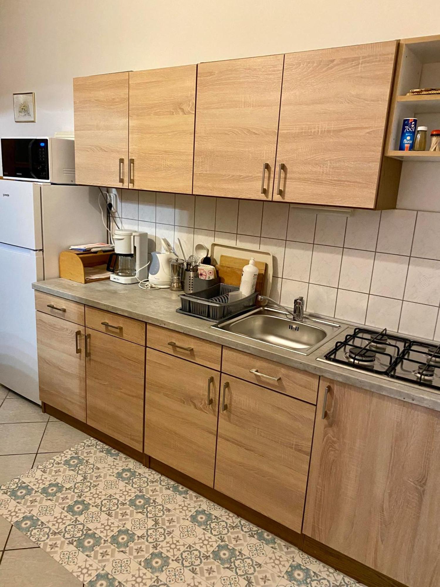 Ferienwohnung Katalin App. Zalagyoengye Zalakaros Exterior foto