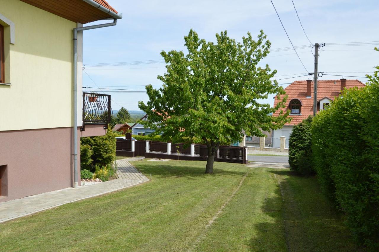 Ferienwohnung Katalin App. Zalagyoengye Zalakaros Exterior foto