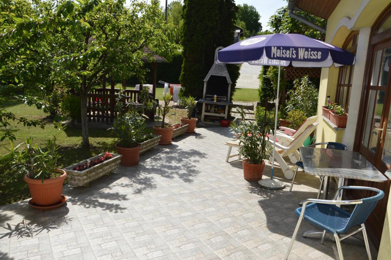 Ferienwohnung Katalin App. Zalagyoengye Zalakaros Exterior foto