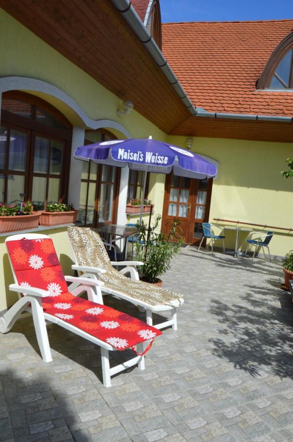 Ferienwohnung Katalin App. Zalagyoengye Zalakaros Exterior foto
