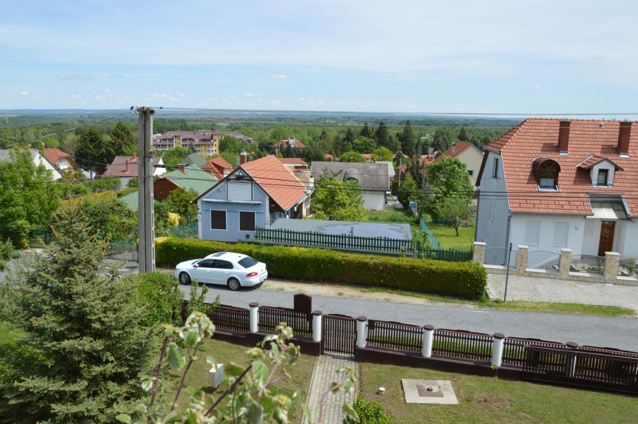 Ferienwohnung Katalin App. Zalagyoengye Zalakaros Exterior foto